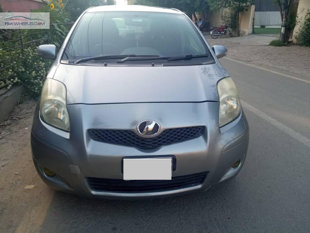ٹویوٹا ویٹز 2010 for Sale in لاہور Image-1