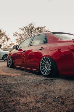 Toyota Corolla - 2010