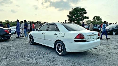 Toyota Mark II - 2002