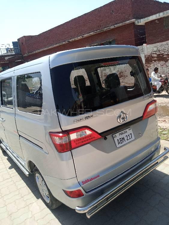 Changan Karvaan 2020 for Sale in Sialkot Changan Karvaan 2020 for Sale in Sialkot Image-6