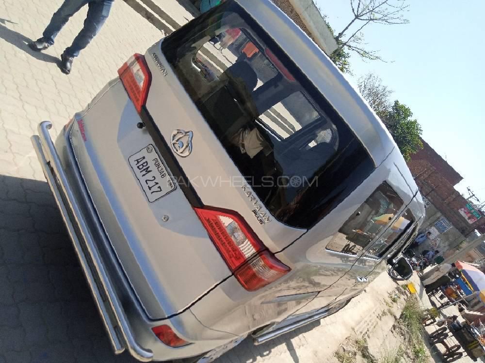 Changan Karvaan 2020 for Sale in Sialkot Changan Karvaan 2020 for Sale in Sialkot Image-2