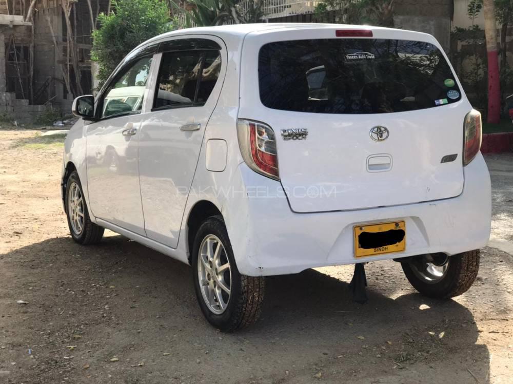 ٹویوٹا پکسس ایپوک 2013 for Sale in کراچی Image-1