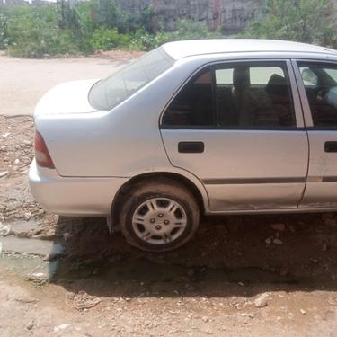 Honda City - 2002
