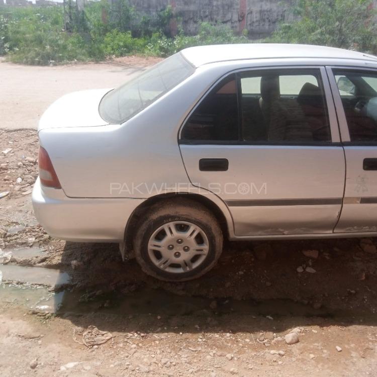 Honda City - 2002  Image-1