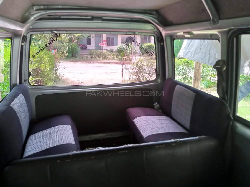 Mitsubishi Minicab 2008 for Sale in Peshawar Mitsubishi Minicab 2008 for Sale in Peshawar Image-7