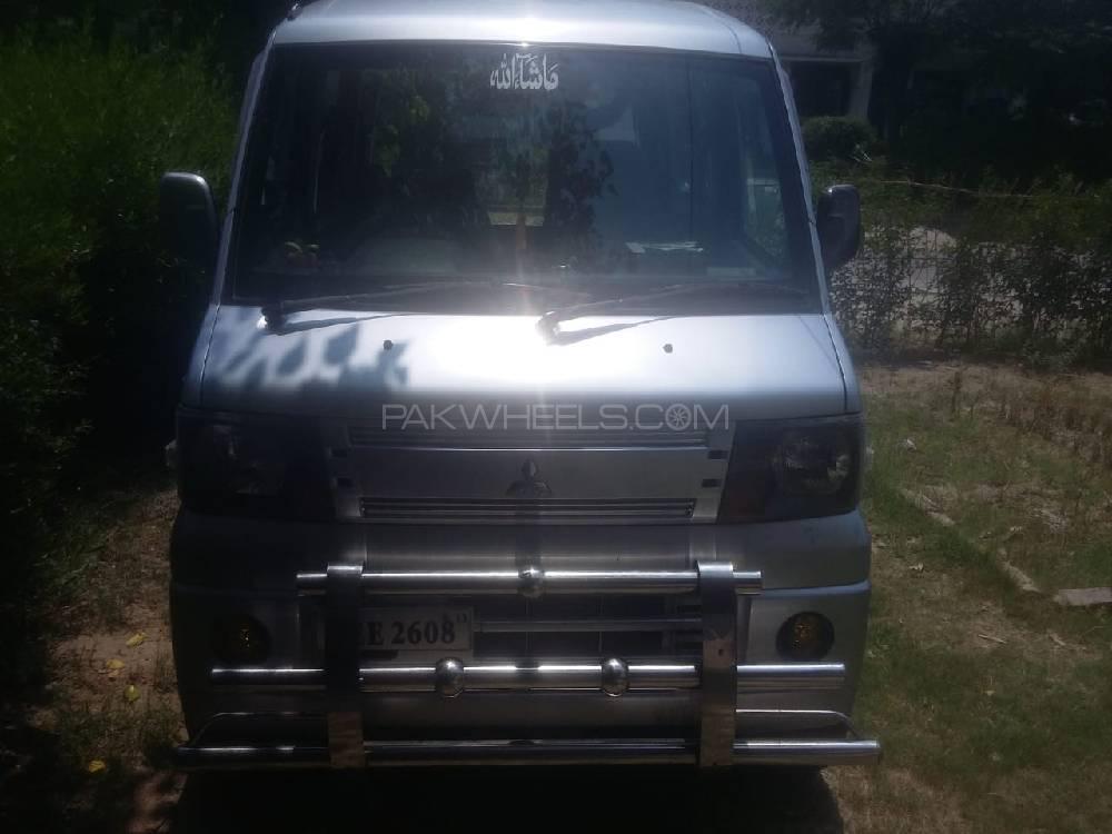 Mitsubishi Minicab 2008 for Sale in Peshawar Mitsubishi Minicab 2008 for Sale in Peshawar Image-3
