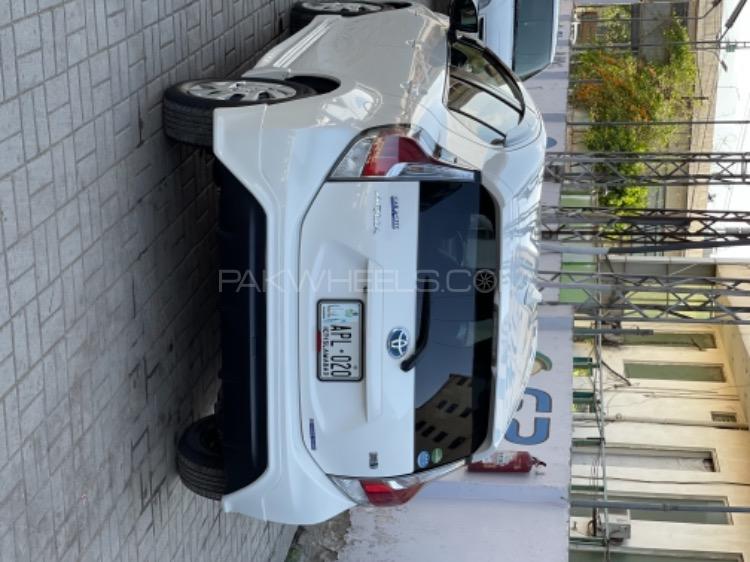 ٹویوٹا اکوا 2015 for Sale in پشاور ٹویوٹا اکوا 2015 for Sale in پشاور Image-7