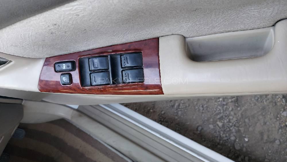 Toyota Corolla Fielder 2001 for Sale in Karachi Toyota Corolla Fielder 2001 for Sale in Karachi Image-18