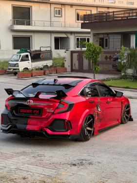 Honda Civic - 2020