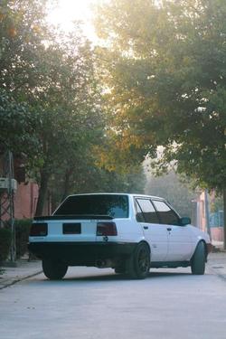 Toyota Corolla - 1984