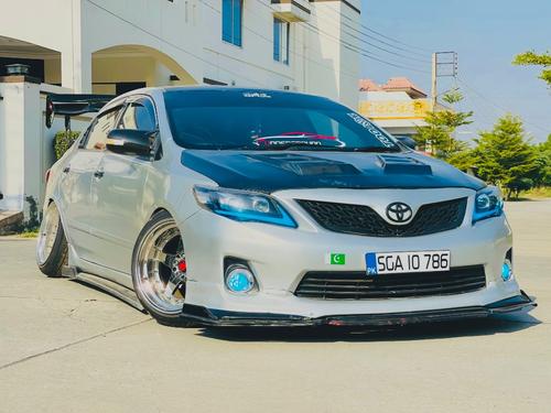 Toyota Corolla - 2010