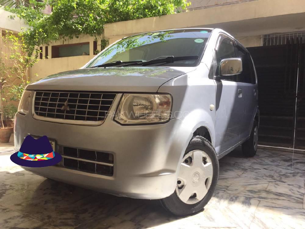 مٹسوبیشی ای کے ویگن 2012 for Sale in لاہور Image-1