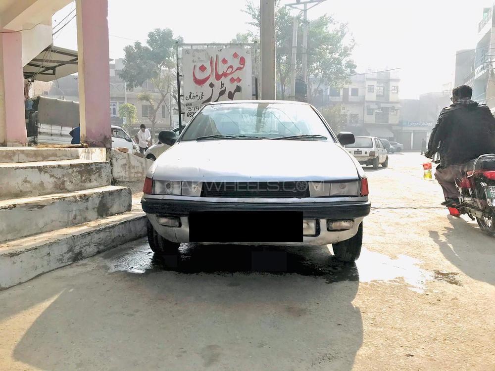 Mitsubishi Lancer 1991 for Sale in Faisalabad Image-1
