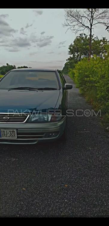 Nissan Sunny - 1997  Image-1