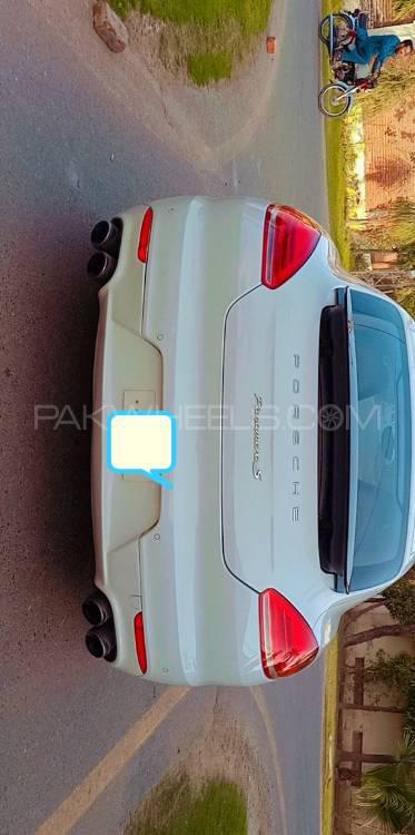 پورشے پینامیرا 2014 for Sale in لاہور Image-1