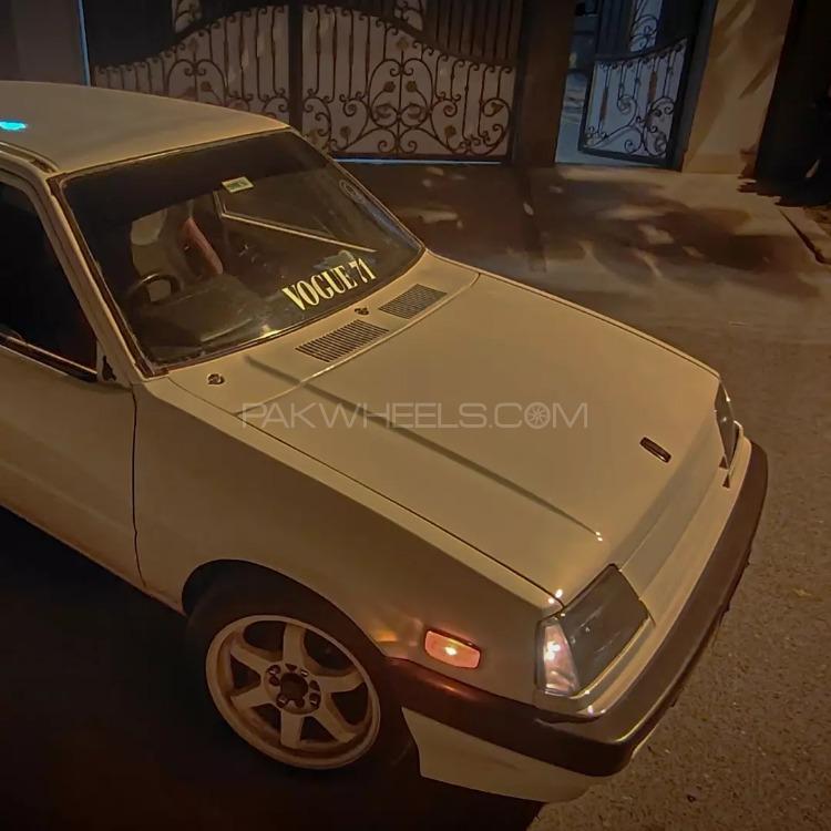 Suzuki Khyber - 1997  Image-1