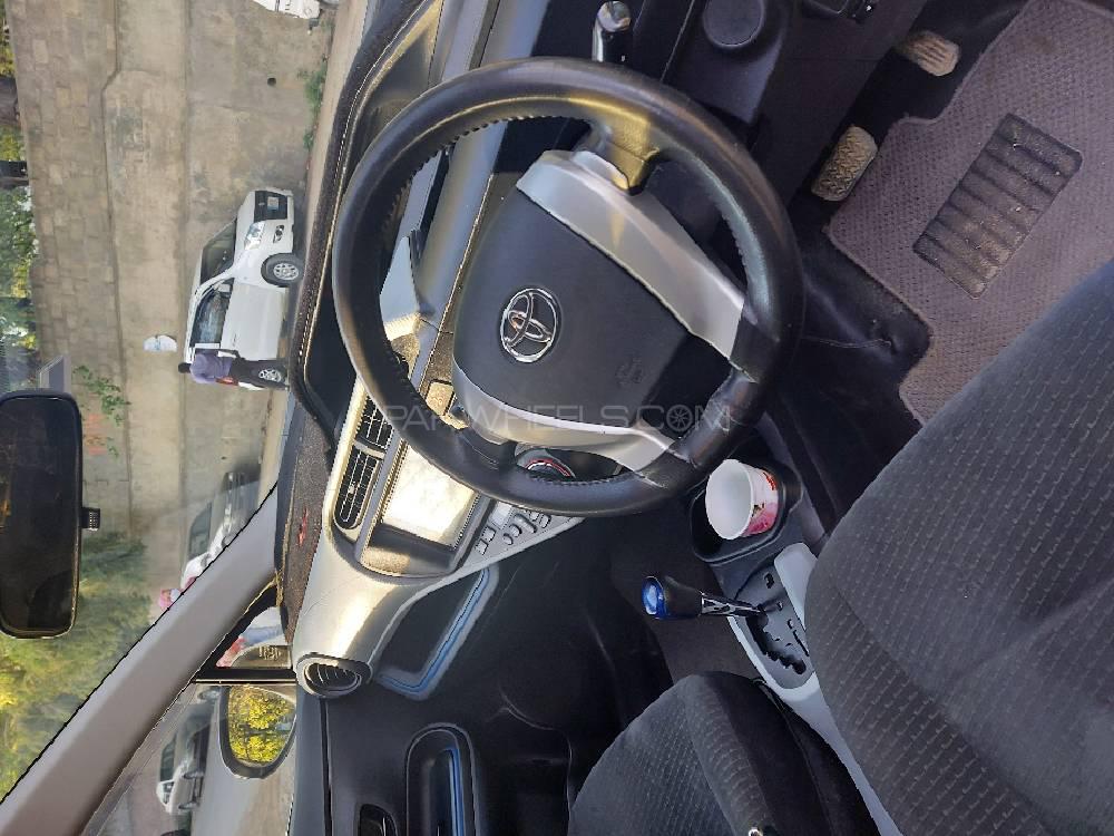 Toyota Aqua 2013 for Sale in Abbottabad Toyota Aqua 2013 for Sale in Abbottabad Image-5