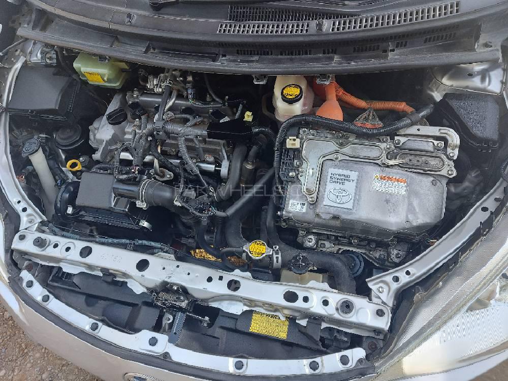 Toyota Aqua 2013 for Sale in Abbottabad Toyota Aqua 2013 for Sale in Abbottabad Image-7