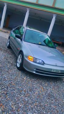 Honda Civic - 1992