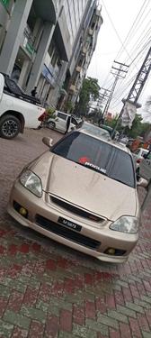 Honda Civic - 2000