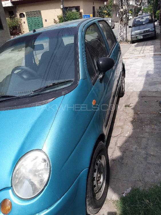 Chevrolet Exclusive 2003 for Sale in Lahore Image-1