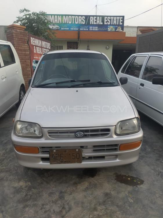 Daihatsu Cuore 2007 for Sale in Bahawalpur Image-1