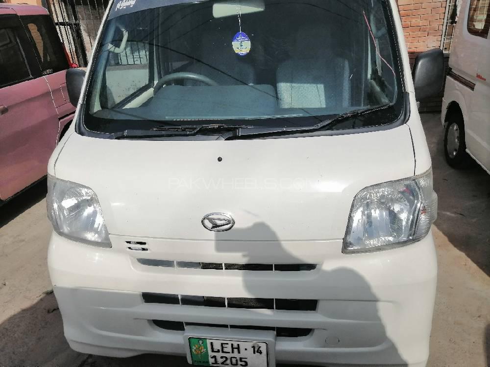 Daihatsu Hijet 2010 for Sale in Gujranwala Image-1