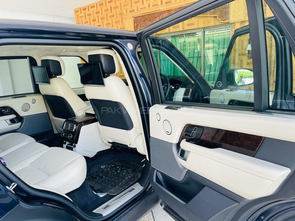 Range Rover Autobiography 2018 for Sale in Rawalpindi Range Rover Autobiography 2018 for Sale in Rawalpindi Image-8