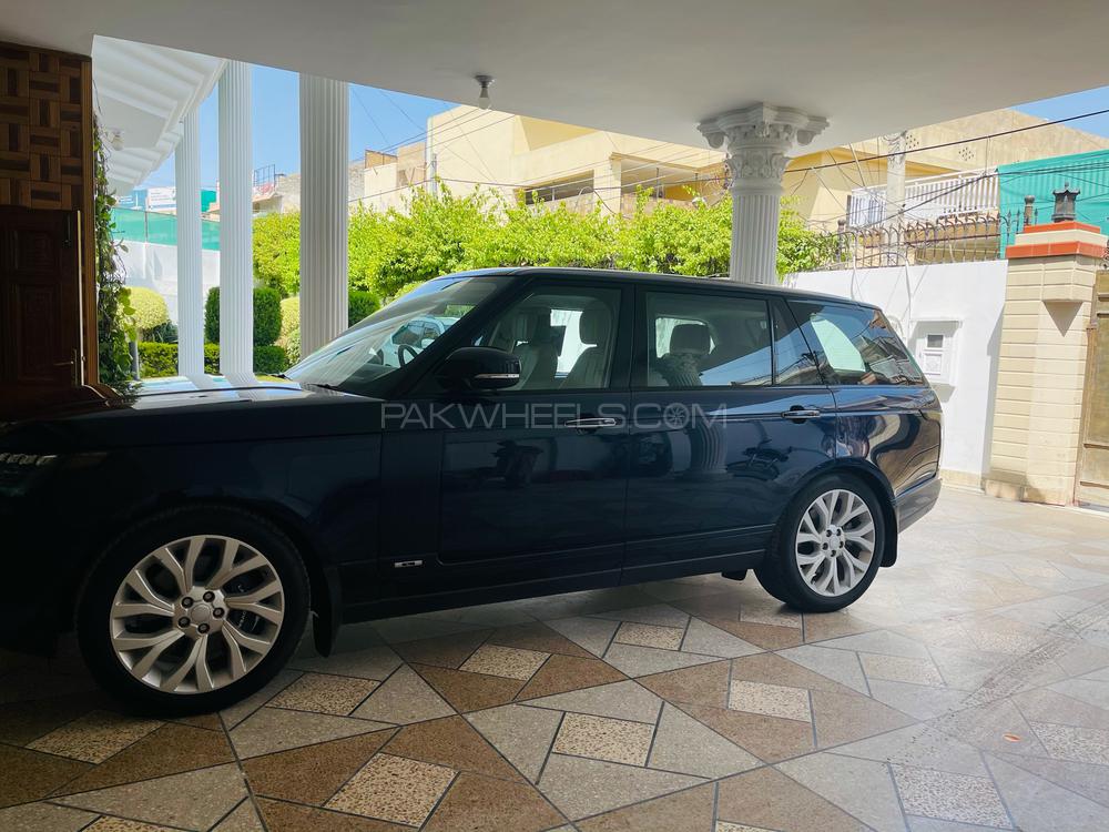 Range Rover Autobiography 2018 for Sale in Rawalpindi Range Rover Autobiography 2018 for Sale in Rawalpindi Image-10