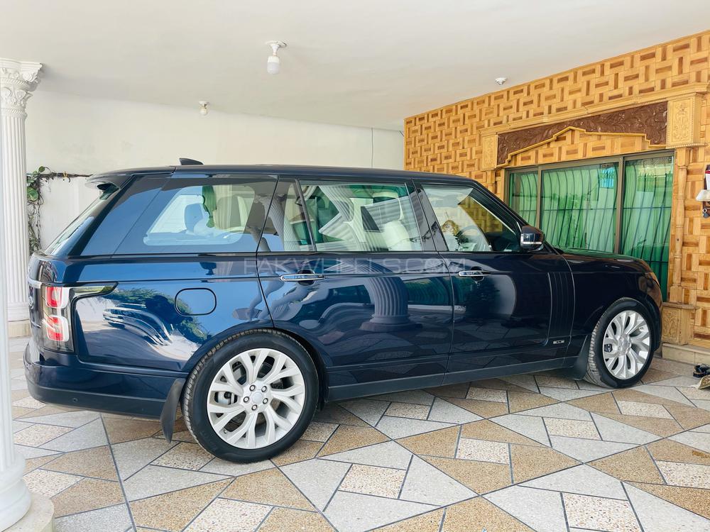 Range Rover Autobiography 2018 for Sale in Rawalpindi Range Rover Autobiography 2018 for Sale in Rawalpindi Image-12