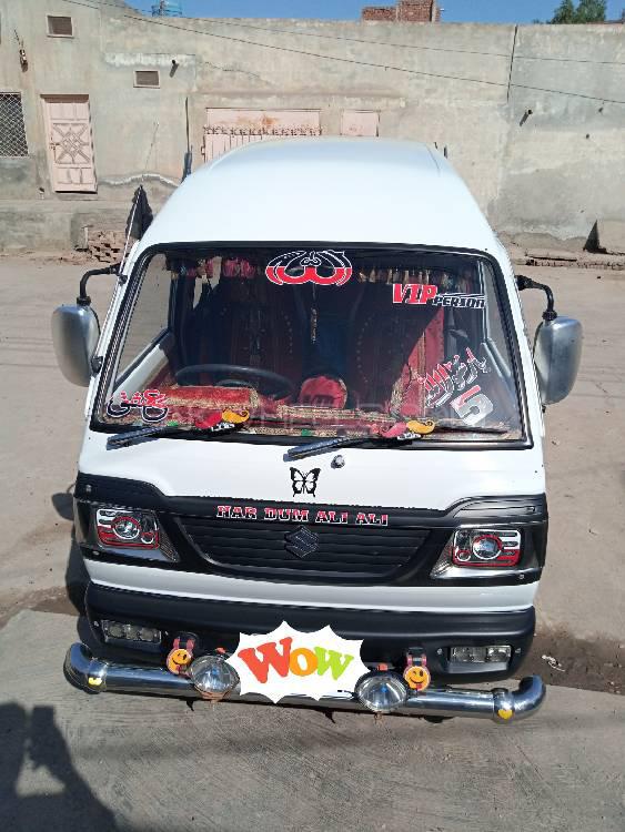 سوزوکی بولان 2019 for Sale in جڑانوالہ سوزوکی بولان 2019 for Sale in جڑانوالہ Image-5