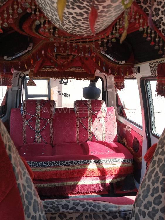 سوزوکی بولان 2019 for Sale in جڑانوالہ سوزوکی بولان 2019 for Sale in جڑانوالہ Image-9