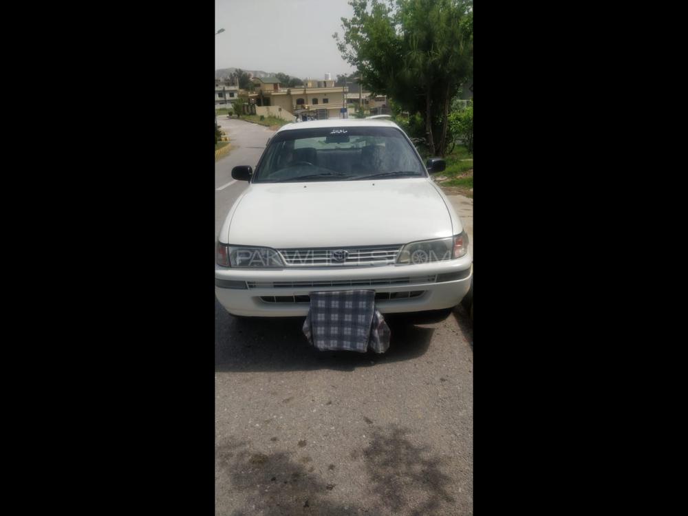 Toyota Corolla 2001 for Sale in Wah cantt Image-1