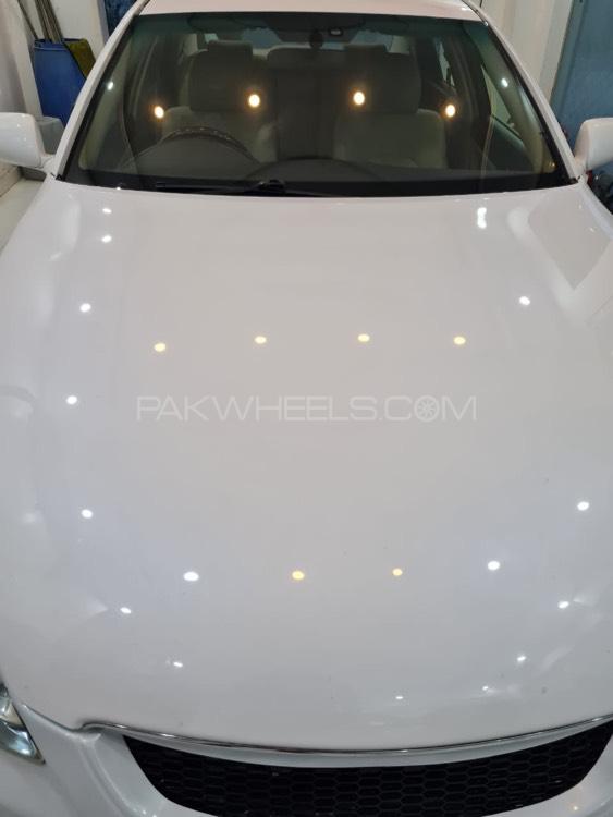 Toyota Mark X 2007 for Sale in Sialkot Toyota Mark X 2007 for Sale in Sialkot Image-4