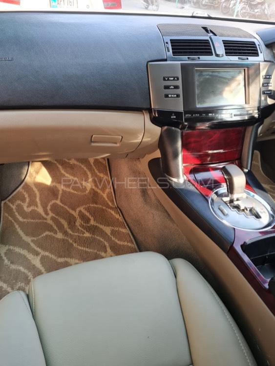 Toyota Mark X 2007 for Sale in Sialkot Toyota Mark X 2007 for Sale in Sialkot Image-9