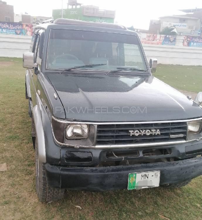 Toyota Prado 1992 for Sale in Melsi Toyota Prado 1992 for Sale in Melsi Image-5