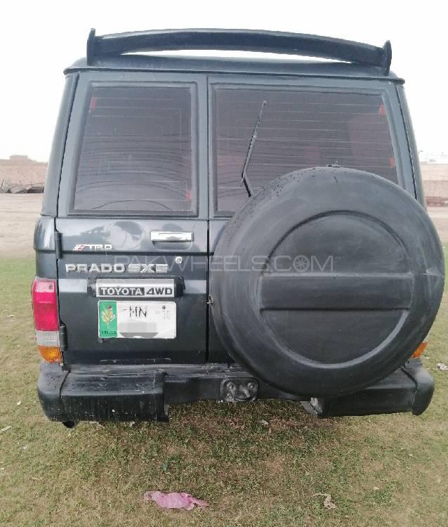 Toyota Prado 1992 for Sale in Melsi Toyota Prado 1992 for Sale in Melsi Image-7
