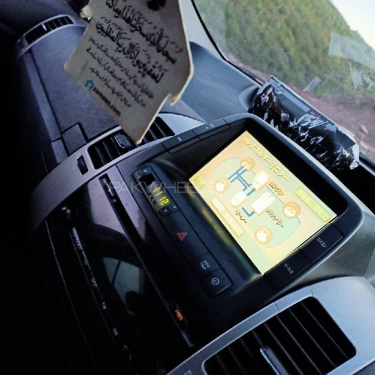 ٹویوٹا پریوس الفا 2007 for Sale in اسلام آباد ٹویوٹا پریوس الفا 2007 for Sale in اسلام آباد Image-6