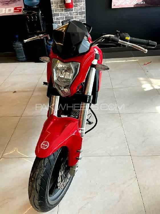 بنیلی TNT 25  2017 for Sale Image-1