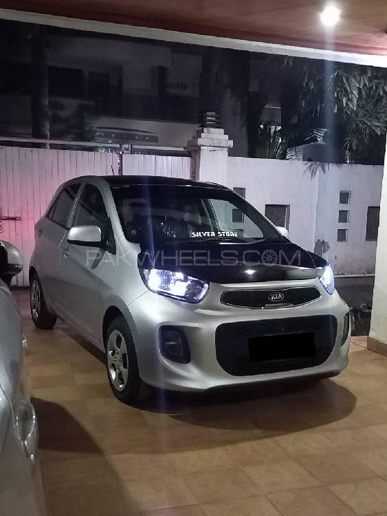 KIA Picanto 2020 for Sale in Sialkot KIA Picanto 2020 for Sale in Sialkot Image-9