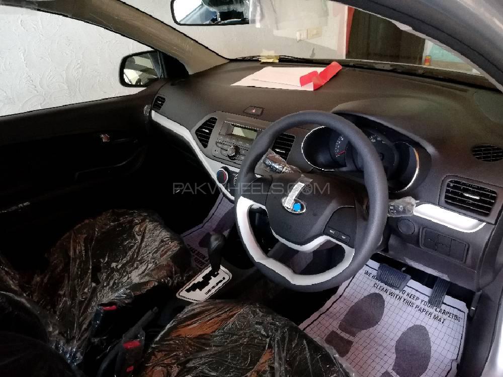 KIA Picanto 2020 for Sale in Sialkot KIA Picanto 2020 for Sale in Sialkot Image-5