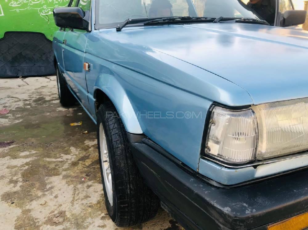 نسان سنی 1986 for Sale in راولپنڈی نسان سنی 1986 for Sale in راولپنڈی Image-11