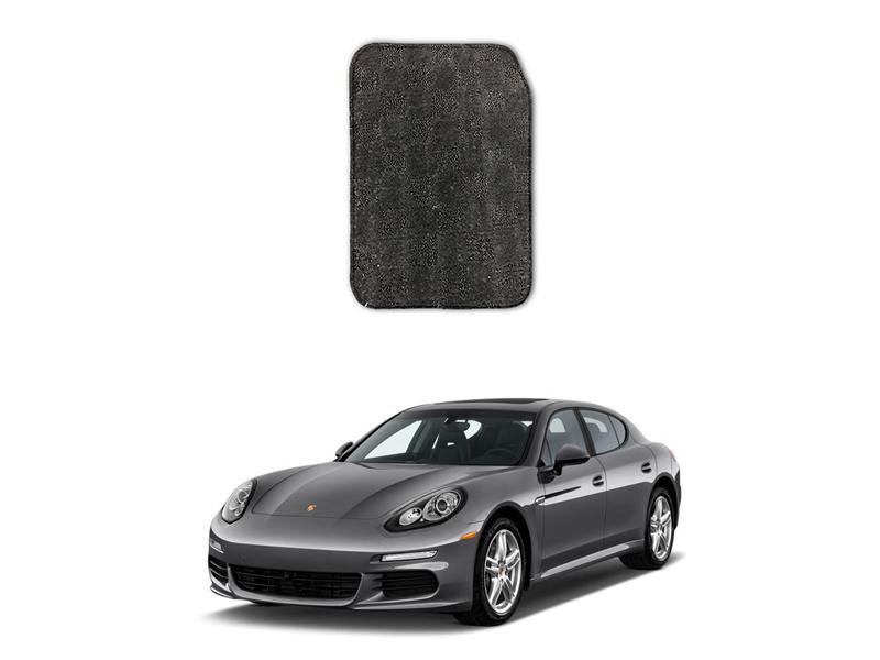 Porsche Panamera Marflex Floor Mats Premium Grey
