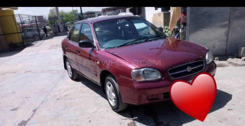 سوزوکی بالینو 2005 for Sale in پشاور سوزوکی بالینو 2005 for Sale in پشاور Image-2