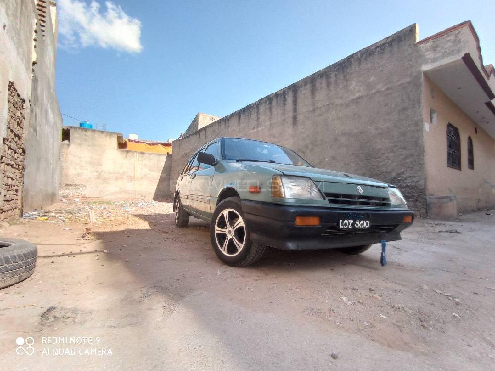 Suzuki Khyber 1995 for Sale in Rawalpindi Image-1