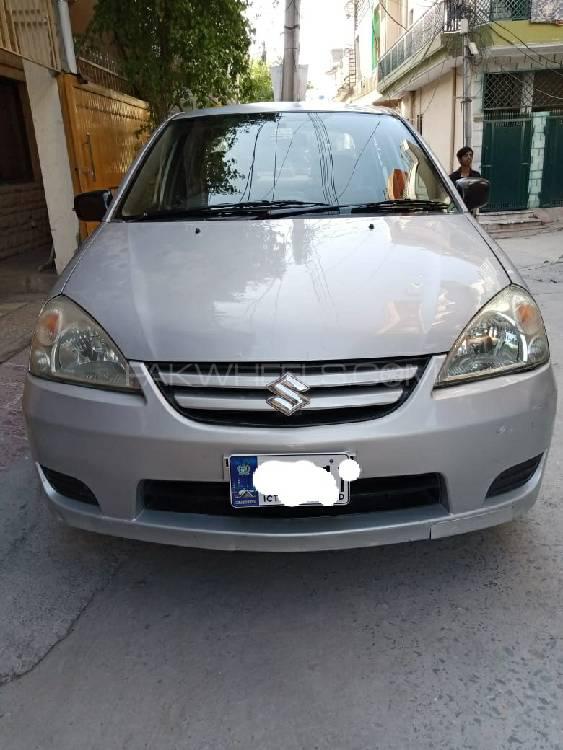 Suzuki Liana 2007 for Sale in Islamabad Image-1