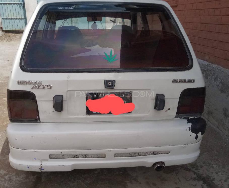 Suzuki Mehran 1994 for Sale in Mardan Suzuki Mehran 1994 for Sale in Mardan Image-3