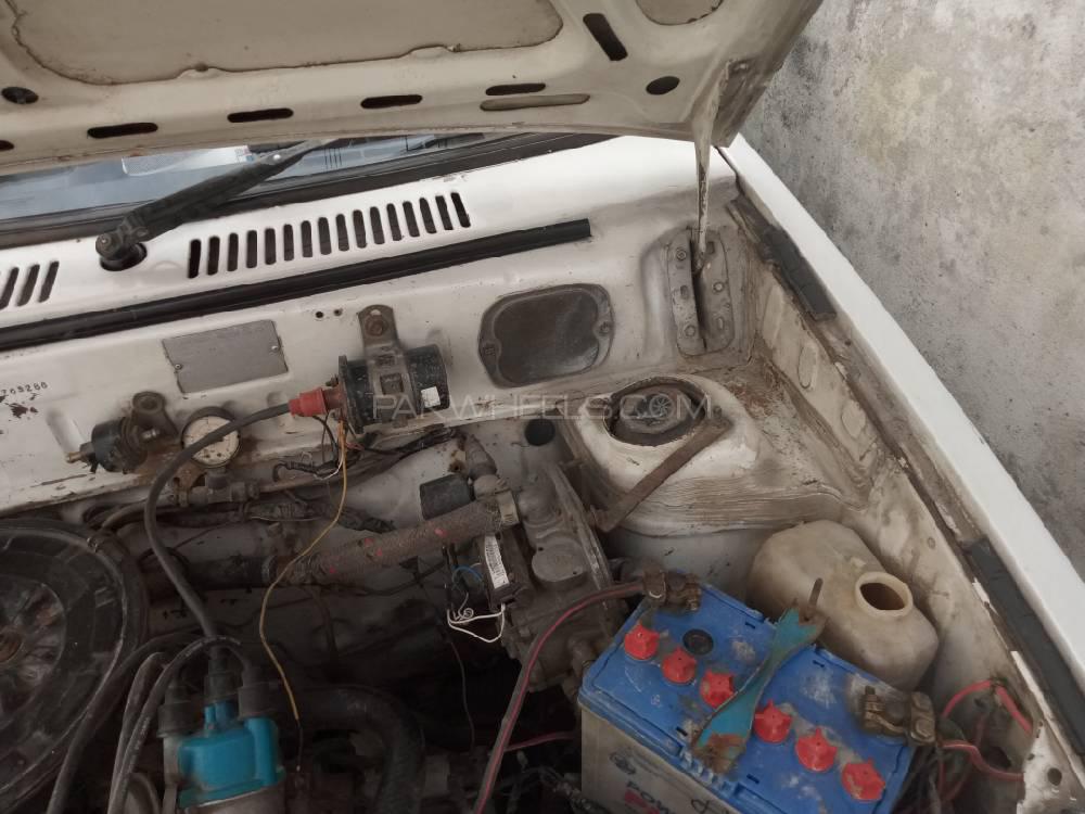 Suzuki Mehran 1994 for Sale in Mardan Suzuki Mehran 1994 for Sale in Mardan Image-4