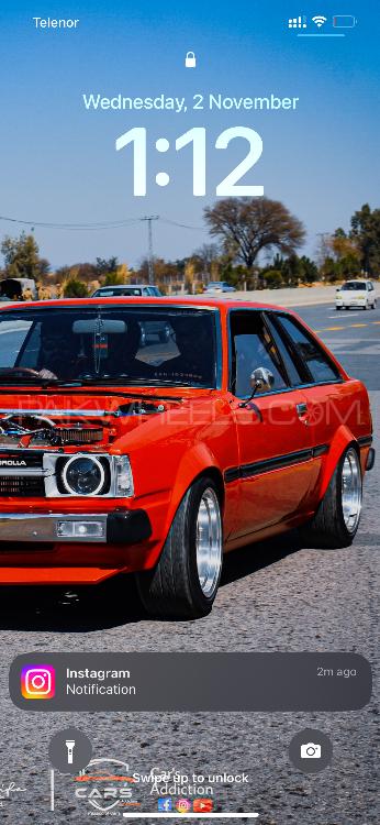 Toyota Corolla - 1981  Image-1