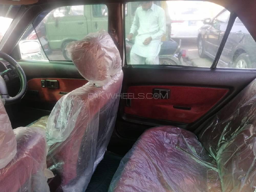 Toyota Corolla 1988 for Sale in Gujrat Toyota Corolla 1988 for Sale in Gujrat Image-6